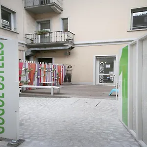  Hostel Gogol'ostello & Caffe Letterario Italien