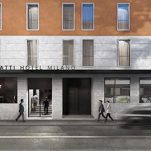 Hotel Scarlatti, Milano