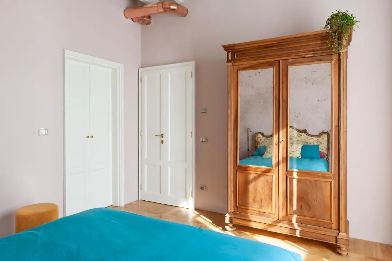 Ca' Maggiolina B&B Milán