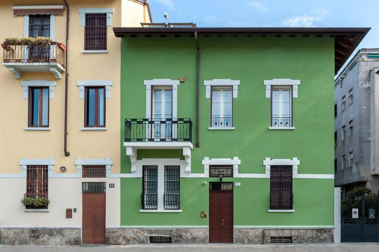 Ca' Maggiolina B&B Milán 0*,