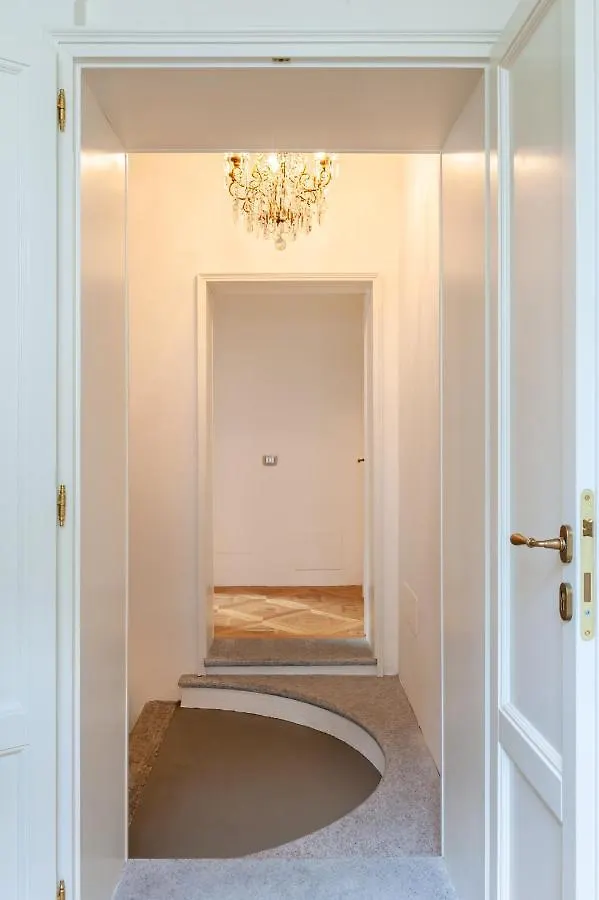 Ca' Maggiolina B&B Milán Itálie
