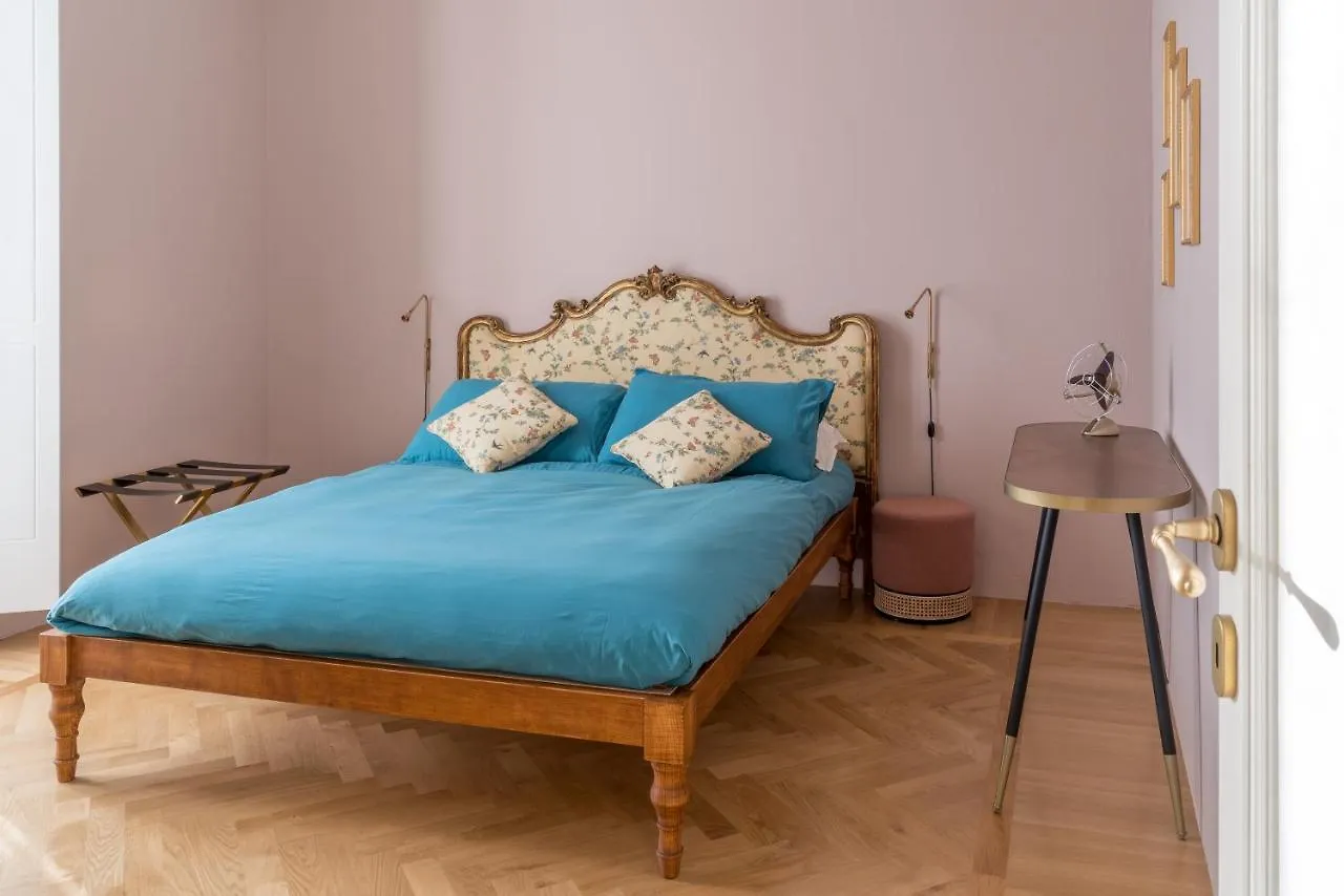 Ca' Maggiolina B&B Milán Itálie